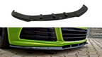Maxton Design - Front Splitter V.1 Volkswagen Scirocco R Mk3