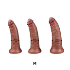 X-Blade - Realistic Dildo with Suction Cup and Handle