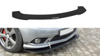Maxton Design - FRONT RACING SPLITTER MERCEDES C W204 AMG-LINE (PREFACE)