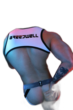 Breedwell Futura Tank Harness White