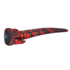 DavyDongs - 17.5 Inch Tentacle Dildo - Long Anal Dildo