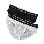 GX Mesh Low-Waist Briefs
