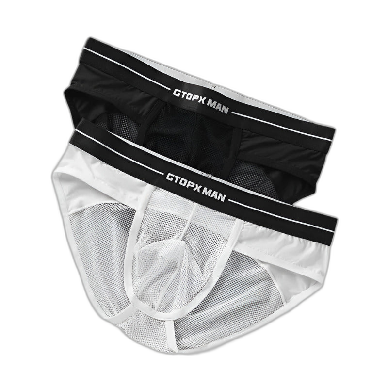 GX Mesh Low-Waist Briefs