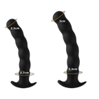 ruff GEAR Silicone Baller Dildo Plug Kit