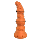 Robin - G Spot Dildo - Knot Dildo - Animal Dildo - 3 Sizes