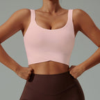 Sports Bra Women's Tight Yoga Vest