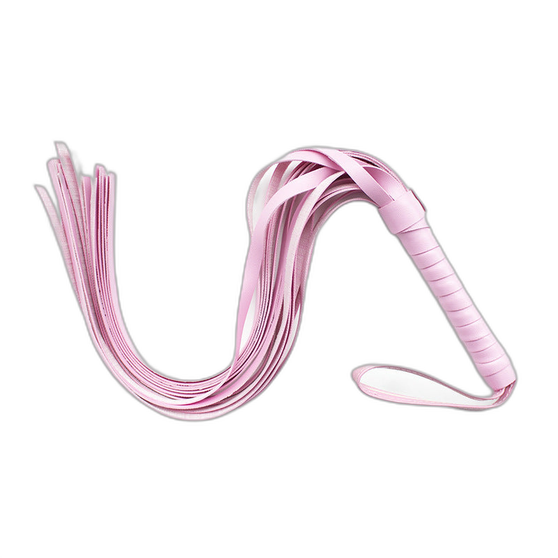 Leather BDSM Whip