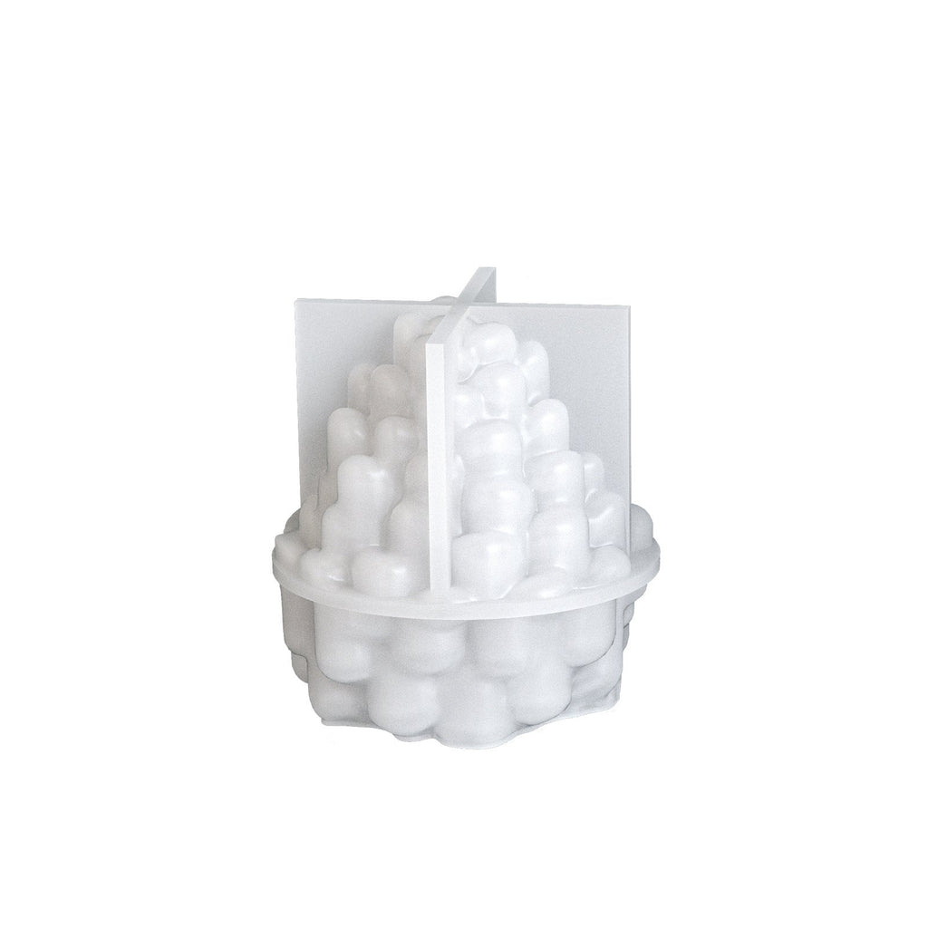 Pinecone Christmas Candle Silicone Mold