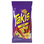 Takis Fuego Chilli & Lime Snack - 100GM