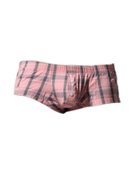 2 Pack Men's Soft Cotton Day-Long Comfort Shape-Retaining Fabric Boxers Shorts