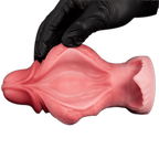 Fissure - Blooming Flesh Flower Anal Plug - 4 Sizes