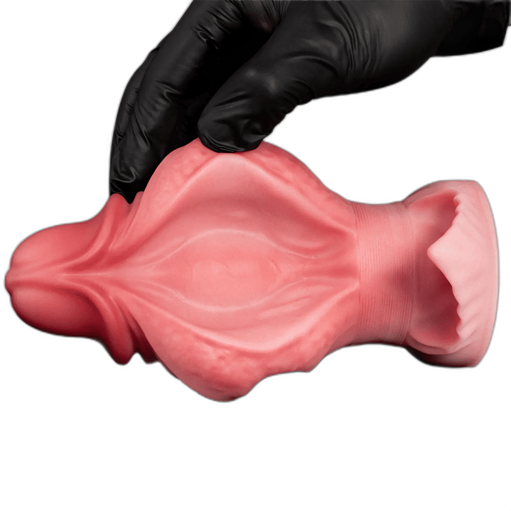 Fissure - Blooming Flesh Flower Anal Plug - 4 Sizes