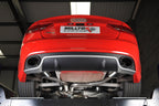 Milltek Sport - Cat Back Exhaust (Multiple Options) Audi RS5 B8 Coupe