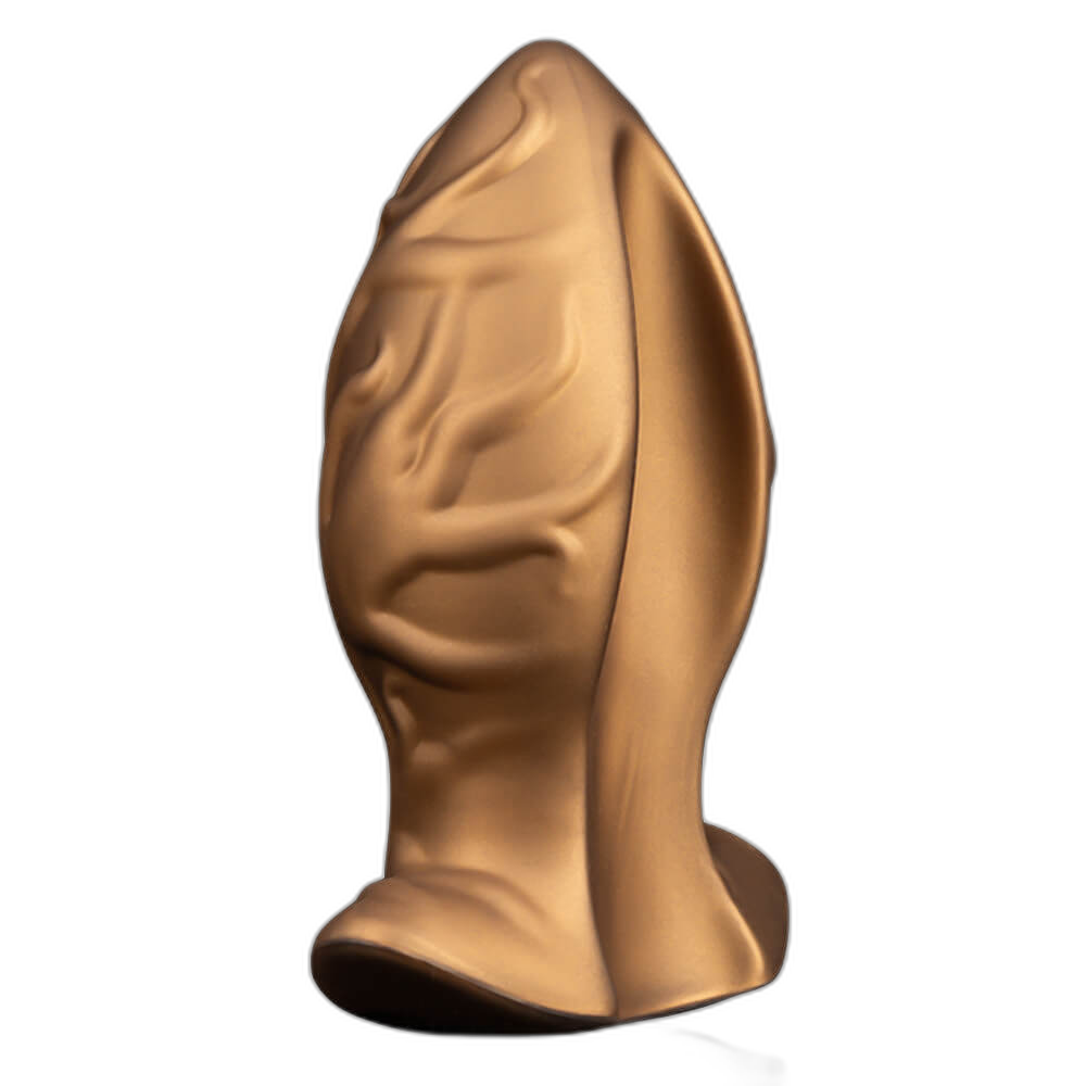 Venom - Fantasy Butt Plug - Interactive Dual-Toy Plug