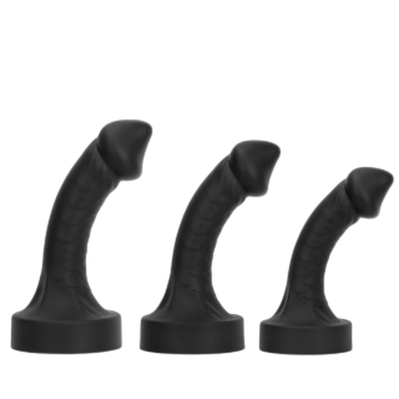 ELITE Liquid Silicone Vlad The Impaler Dildo 10.6 Inch