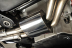 Milltek Sport - Cat Back Exhaust (Multiple Options) Audi RS5 B8 Coupe
