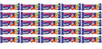25 x Kelloggs Frosties Cereal & Milk Bar - 25GM