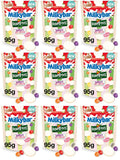 9 x Milkybar Buttons Jelly Pouch - 95GM