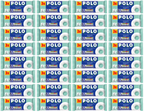 32 x Polo Spearmint 3pk - 102GM