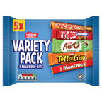 12 x Nestle Variety Mixed 5pk - 218GM