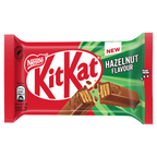 24 x Kitkat 4 Finger Hazelnut - 41.5GM
