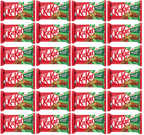 24 x Kitkat 4 Finger Hazelnut - 41.5GM