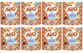 8 x Aero Melts Brownie Pouch - 86G