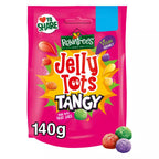 10 x Rowntrees Jelly Toots Tangy 140G