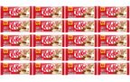 20 x Kitkat 2 Finger Milk 6pk - 124GM