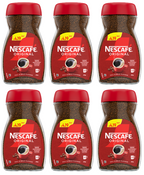 6 x Nescafe Original - 95GM