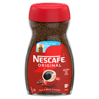 10 x Nescafe Classic Original 190g - 190G