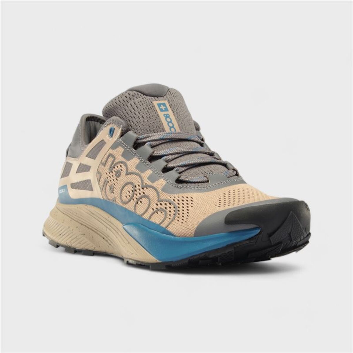 Walking Shoes for Men +8000 Tigor 2 Beige