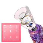 Hella - 19.8 Inch Endoscopic Camera Tentacle Anal Plug - Long Anal Toy