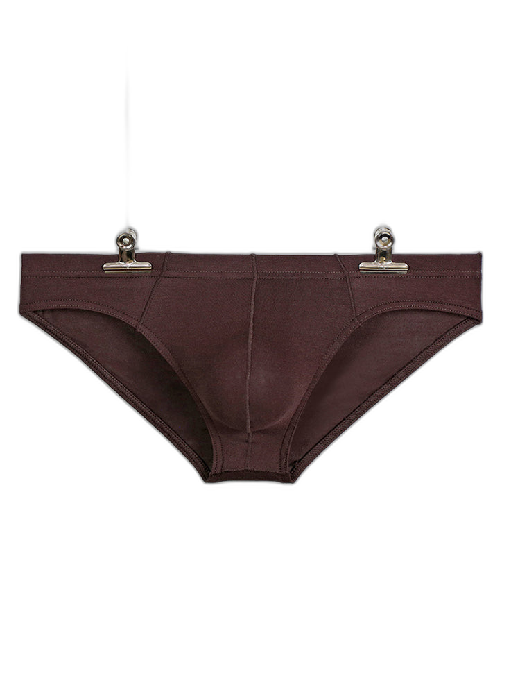 4 Pack Soft Modal Breathable Men Briefs