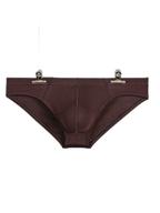 4 Pack Soft Modal Breathable Men Briefs