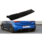 Maxton Design - Corsa E VXR Rear Central Splitter