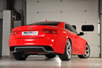 Milltek Sport - Cat Back Exhaust (Multiple Options) Audi RS5 B8 Coupe