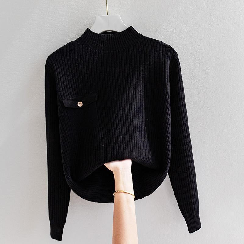 Women's Casual Sweater Top