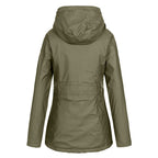 Outdoor Sports Jacket Women Winter Clothes
