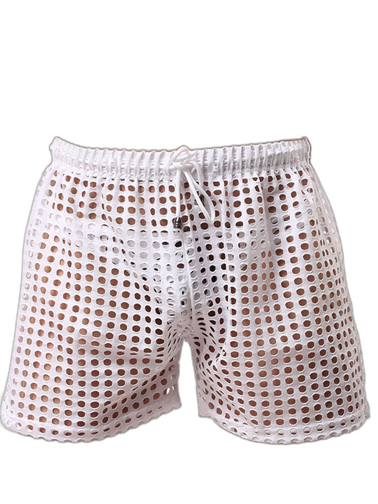 2 Pack Men's Breathable Mesh Odor-Control Seamless Comfort Midway Briefs