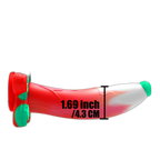 Gingerbread - 7.4 Inch Christmas Fantasy Dildo