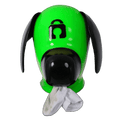 Furrjoi Silicone Lapsus Hood Lime Green