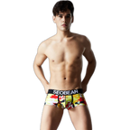 SEOBEAN Tactical Fit Cotton Boxers