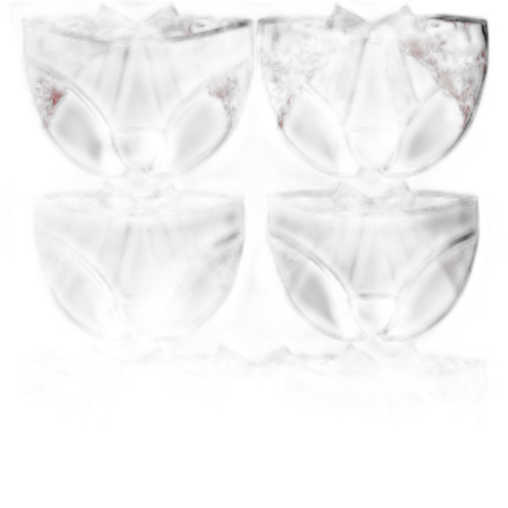 Open Crotch Embroidered Mens Lace Briefs