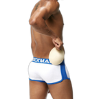 Padded Bulge Mens Enhancing Boxer Briefs