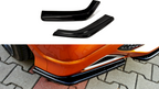 Maxton Design - REAR SIDE SPLITTERS HONDA CIVIC VIII TYPE S/R