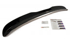Maxton Design - SPOILER CAP MAZDA 3 MK2 MPS