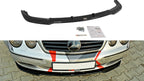 Maxton Design - FRONT SPLITTER MERCEDES CL-CLASS C215