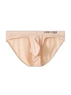 2 Pack Men's Contoured Pouch Lightweight Briefs