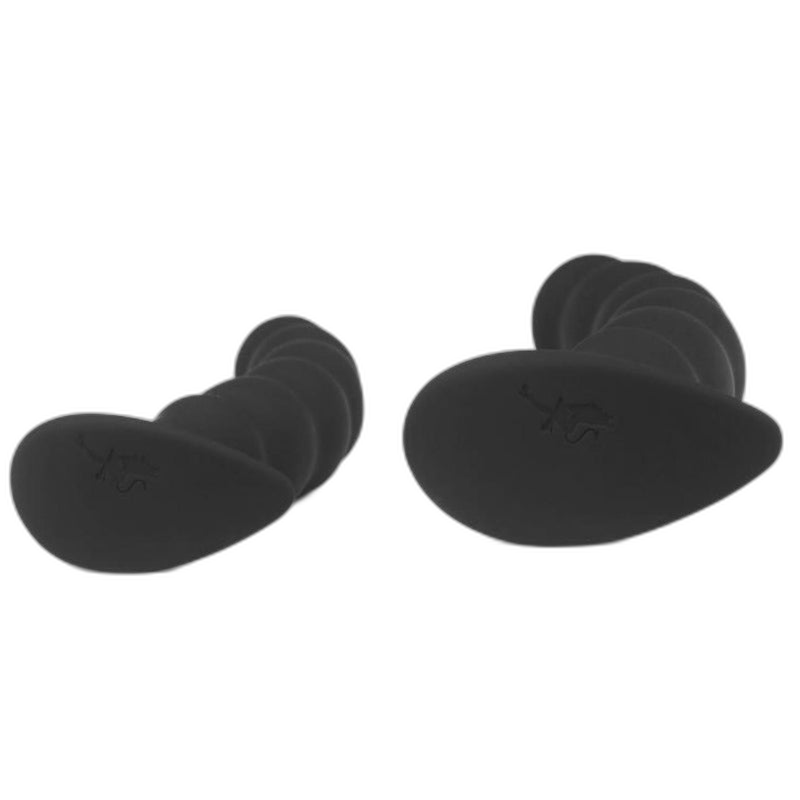 ruff GEAR Silicone Baller Dildo Plug Kit